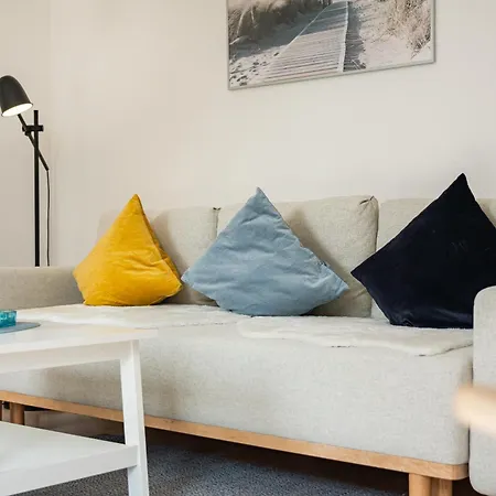 Am - Neubau Apartment Heringsdorf (Usedom)