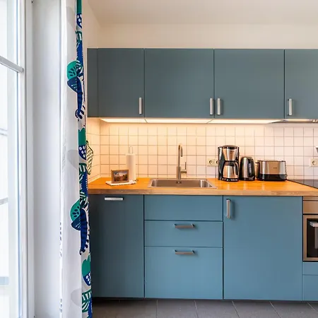 Am - Neubau Apartment Heringsdorf (Usedom)