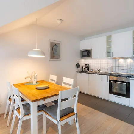 Apartment Am - Neubau