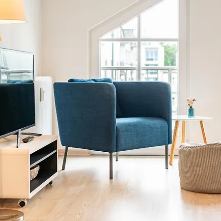 Am - Neubau Apartment *