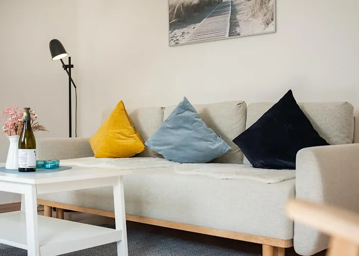 Am - Neubau דירה הרינגסדורף