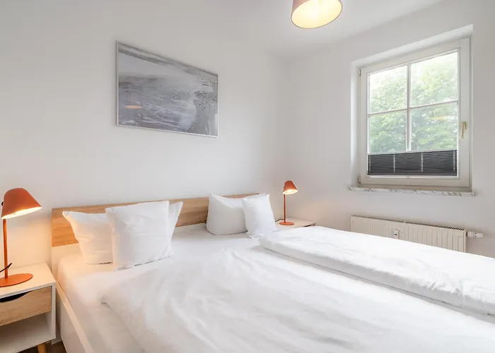 דירה Am - Neubau הרינגסדורף