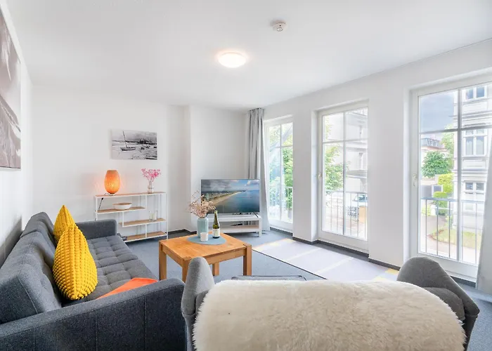 דירה Am - Neubau הרינגסדורף